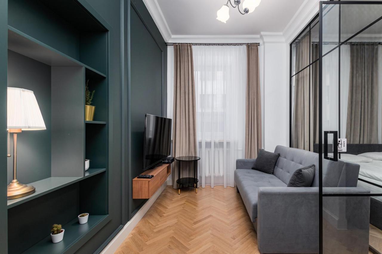Marszalkowska 16A By Homeprime Варшава Екстер'єр фото