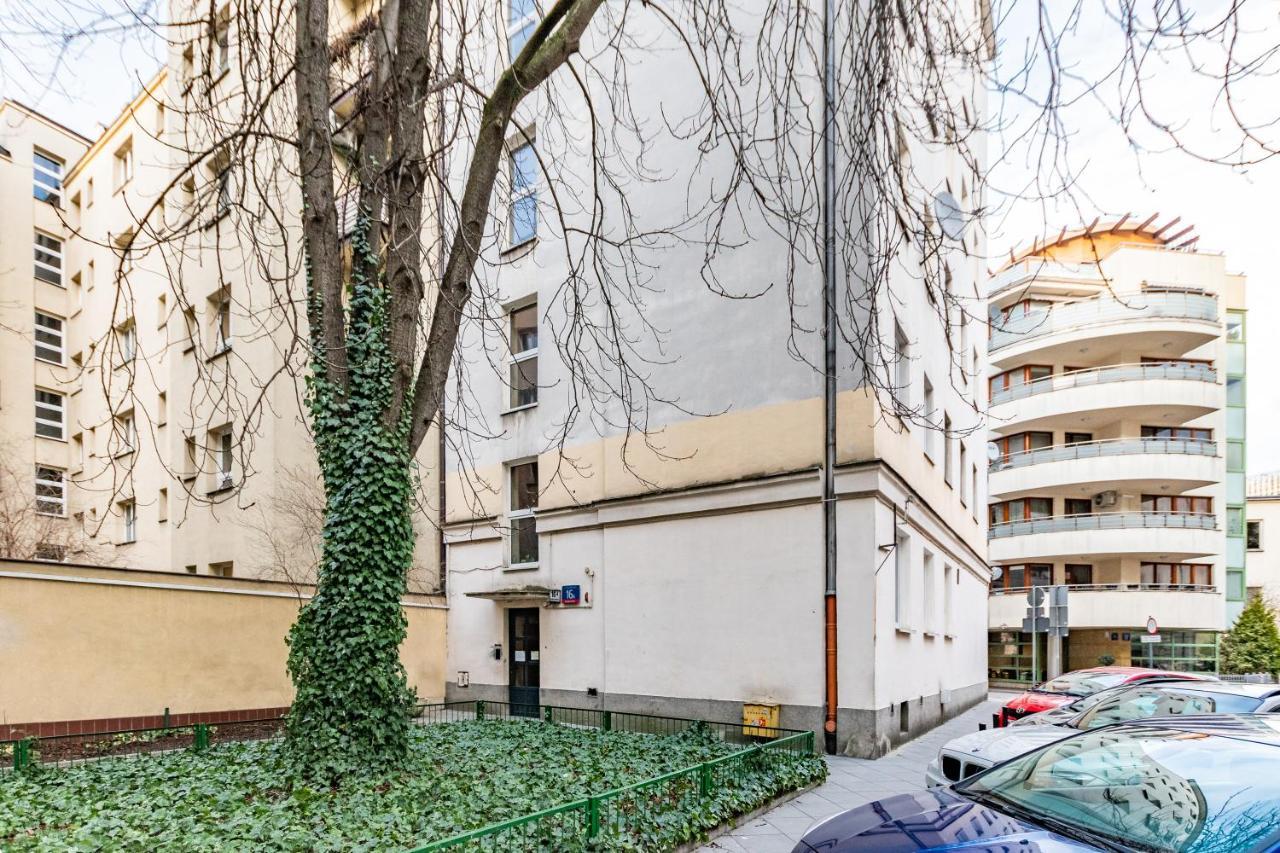 Marszalkowska 16A By Homeprime Варшава Екстер'єр фото