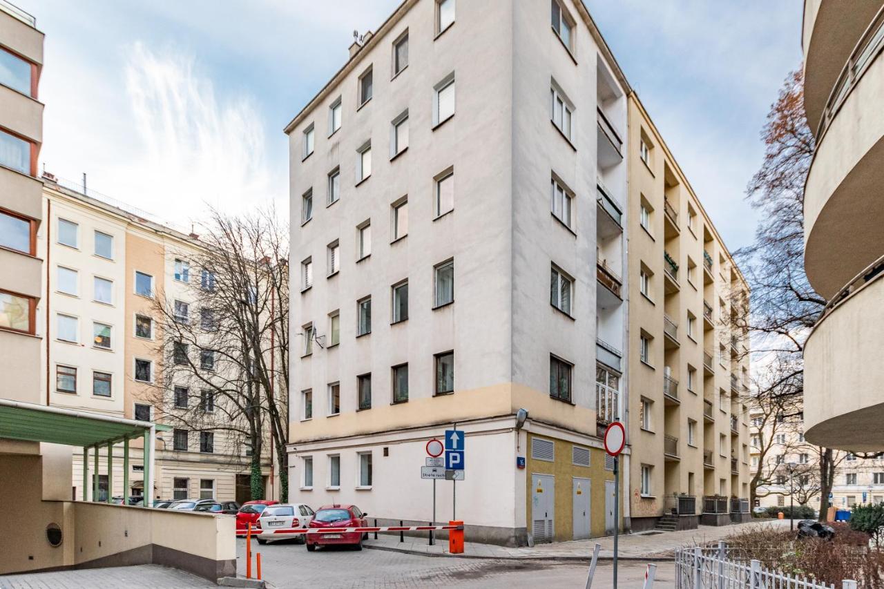 Marszalkowska 16A By Homeprime Варшава Екстер'єр фото